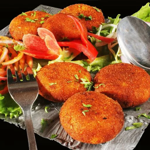 Aloo Tikki (4 pcs)