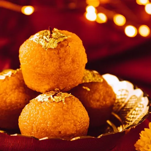 Boondi Ladoo  (250 grm)