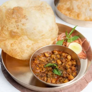 Chole Bhature