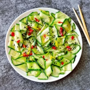 Cucumber Salad