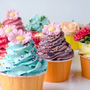 Cupcakes (4 pcs)
