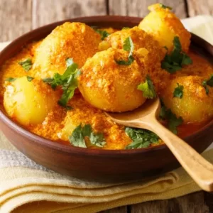 Kashmiri Dum Aloo
