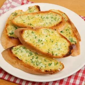 Garlic Bread (4 pcs)