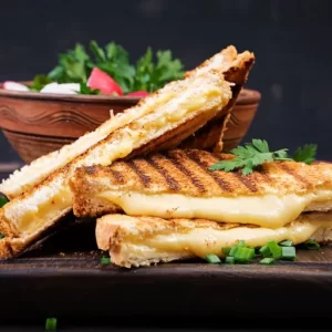 Grilled Sanwich (2 pcs)