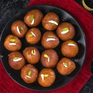 Gulab Jamun (2 pcs)