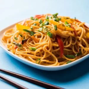 Hakka Noodles