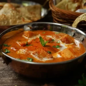 Kadai Paneer