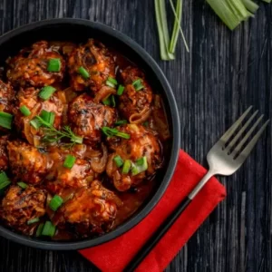 Manchurian (8 balls)