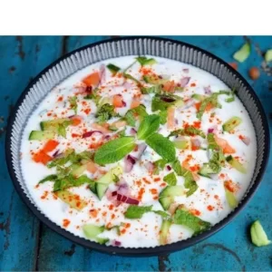 Mix Raita