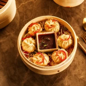 Momos 12 (pcs)