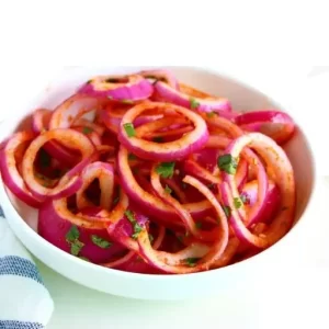 Onion Salad