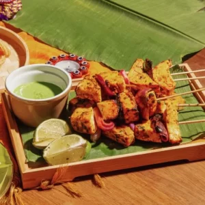 Paneer Tikka