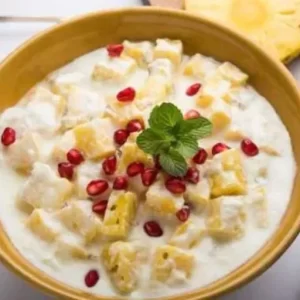 Pineapple Raita