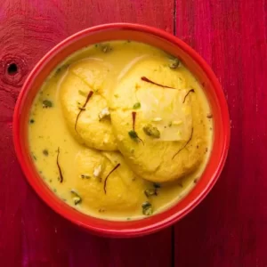 Ras Malai (4 pcs)