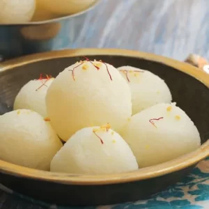 Rasgulla (2 pcs)