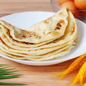 Rumali Roti – Thin, Soft & Delightfully Light (2 pcs )