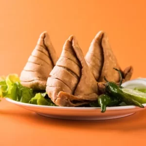 Samosa (2 pcs)